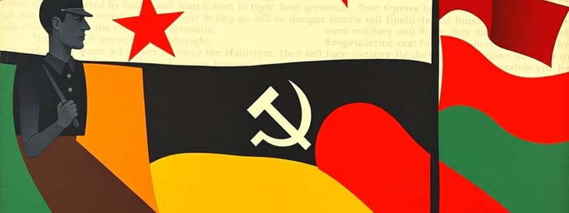 História da URSS (1922-1991)