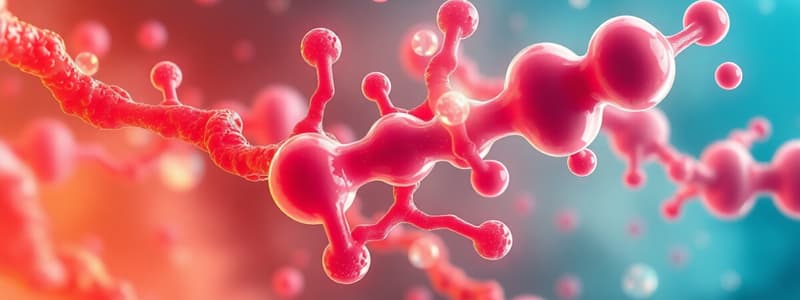 Biology: Carbohydrates and Lipids