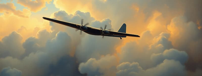 Introducción a la Meteorología Aeronáutica