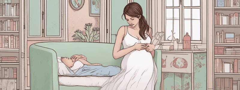 Antenatal Care Overview