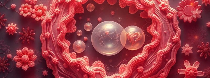 Cell Structure and Function Quiz