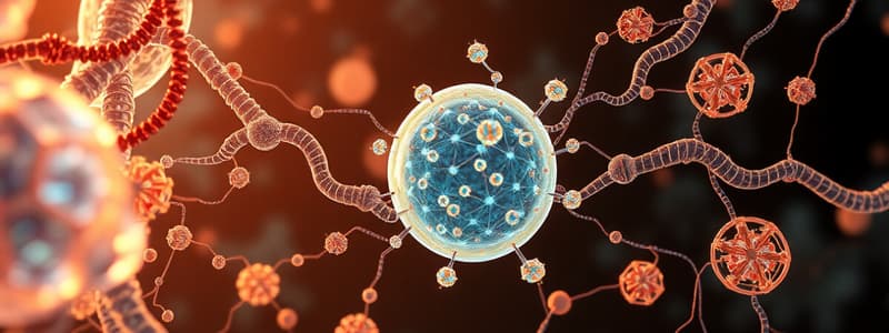 Cell Signal Transduction Overview