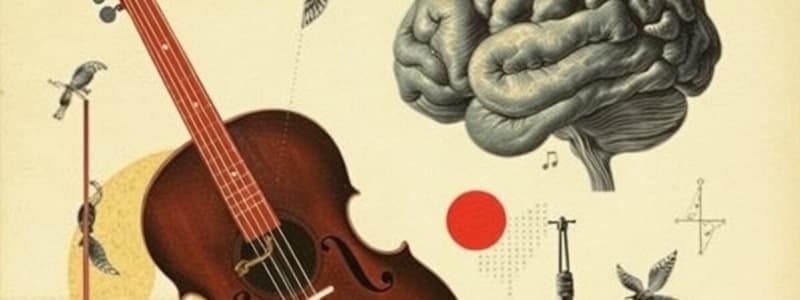 Music and Brain Function Quiz