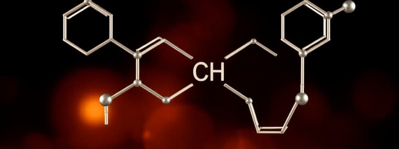 Organic Chemistry Quiz