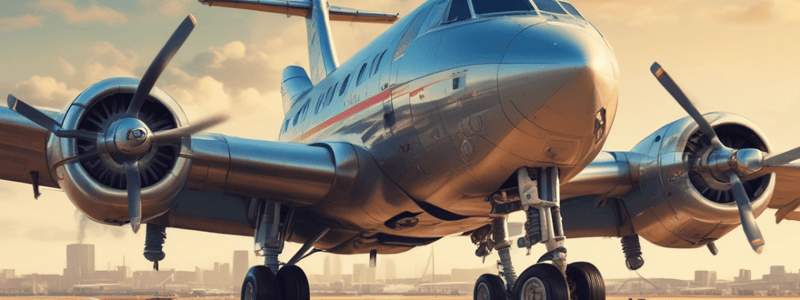 Aircraft Maintenance: Tolerance and Allowance