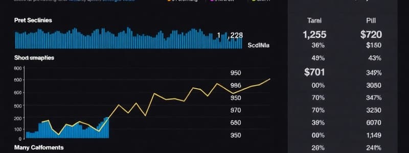 NHL Season Performance Prediction Quiz