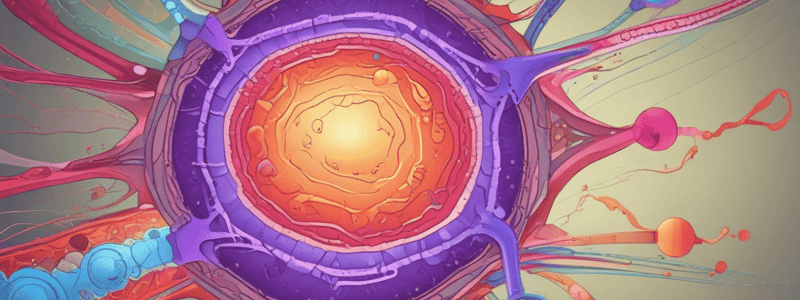 Pathophysiology Introduction: Cell Structure & Function