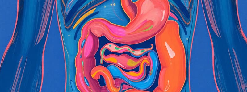 The Digestive System: A Journey Through the Alimentary Canal