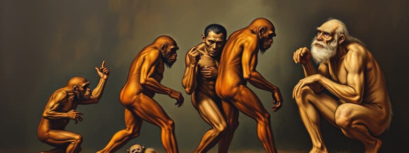 Introduction to Human Evolution