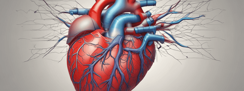 Cardiology practice test