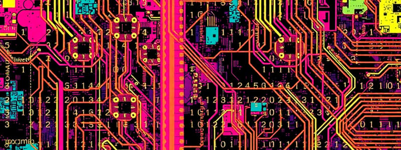 Computer Architecture 2: Assembly Language