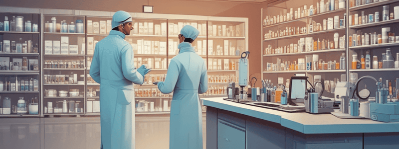 Quality Assurance and Control in Medical Lab