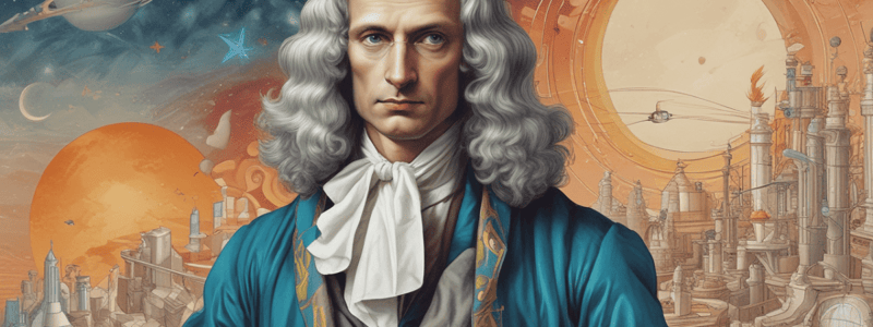 Sir Isaac Newton: The Father of Science