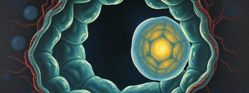 Biology Chapter: Cell Structure and Function