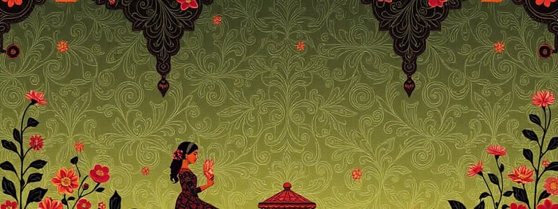 Batik Betawi: Motif dan Warna