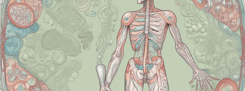 Autoantibodies in Rheumatoid Arthritis and Type 1 Diabetes Quiz