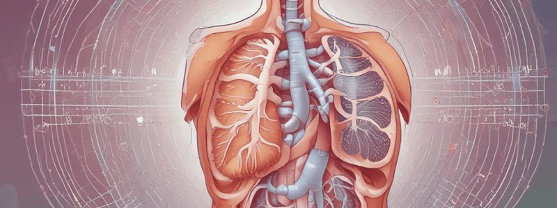 Unidad 7: El Aparato Respiratorio y Ventilación