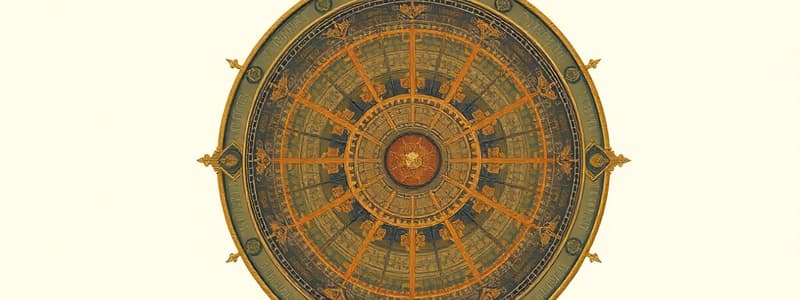 Ancient Greeks: Earth's Shape and Astronomy