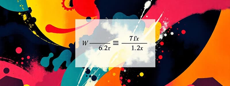 Indefinite Integrals and Substitution Method