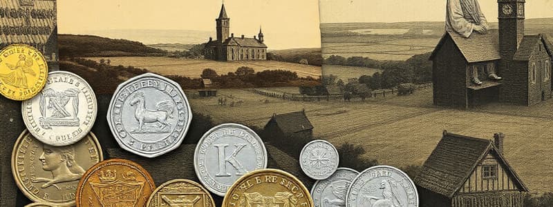 Chew Valley Hoard of Silver Coins