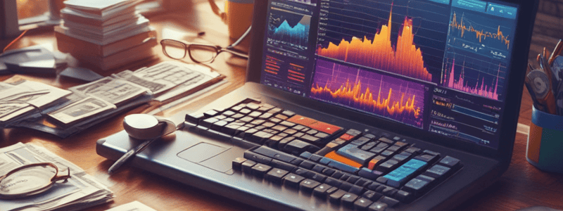 Credit and Risk Analysis Specificities Quiz