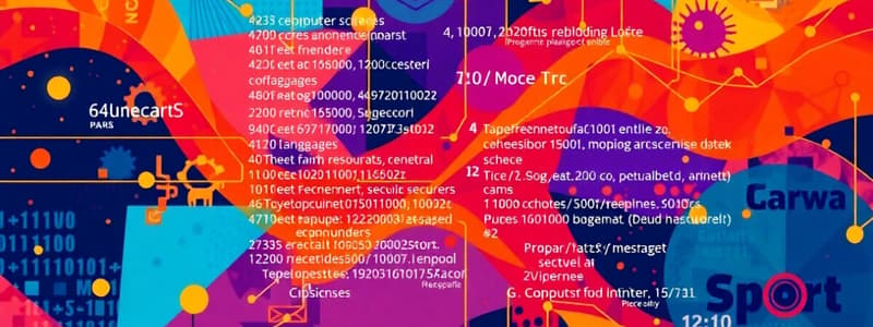 Основы информатики и программирования