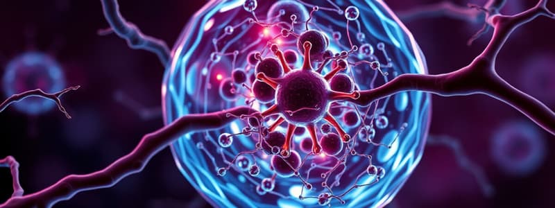 Cellular Homeostasis and Oxidative Phosphorylation