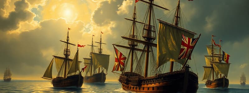 Spanish Armada Quiz