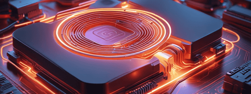 Applications of Inductance in Everyday Electronics