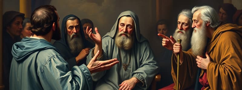 The Role of the Evangelist