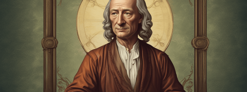 John Locke's Philosophy on Self Ownership and Property Rights