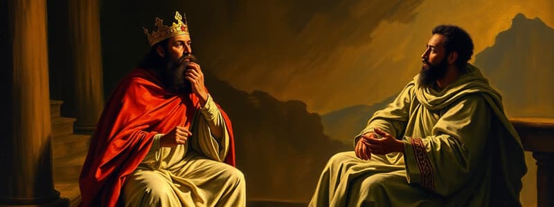 Biblical Covenant: King Asa and Ben-Hadad