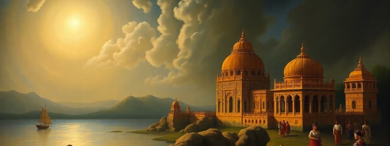 Rise of Kingdoms in India