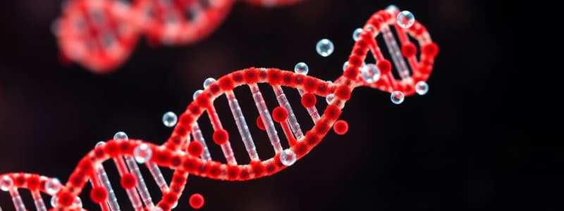 Molecular Biology: PCR and DNA Cloning