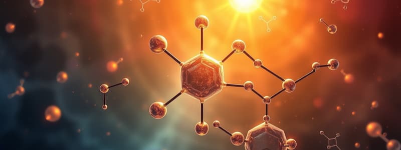 Organic Chemistry Overview