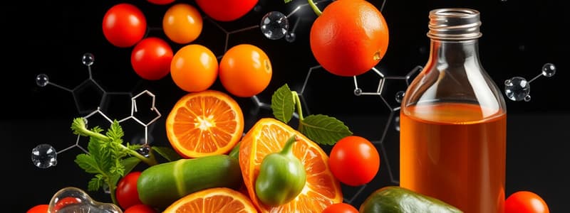 Metabolismo Humano e Vitaminas Solubilis in Aqua