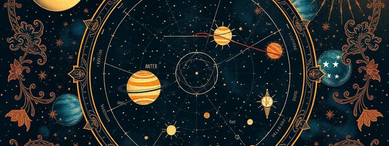 Introduction to Astronomy and the Solar System