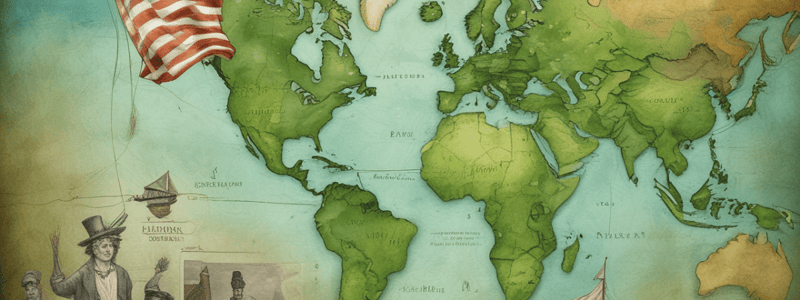 Irish Immigration to the US (1820-1840)