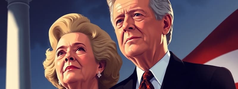 Jimmy and Rosalynn Carter: A Remembrance