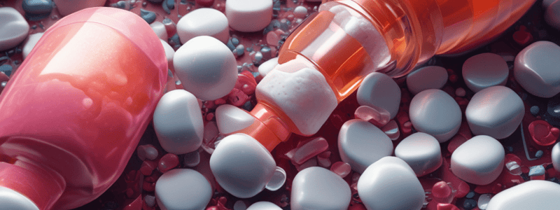 Opioids: Pharmacology, Receptors, and Effects