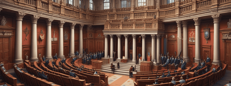 RVW 210 Tutorial 2: Legislative Process Adoption & Promulgation