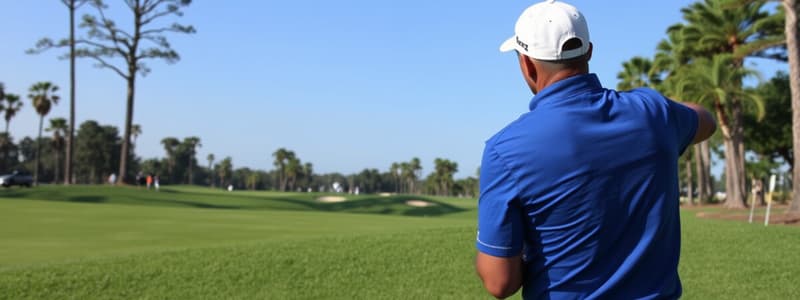 PGA Membership Classes Overview