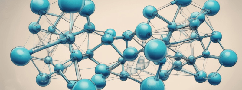 Chemical Bonding