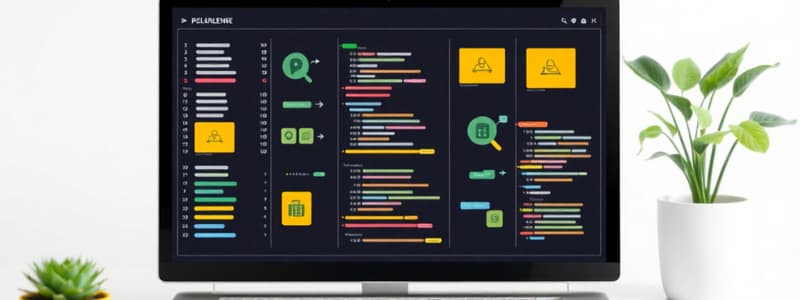 Database Concepts: Specialization & Generalization