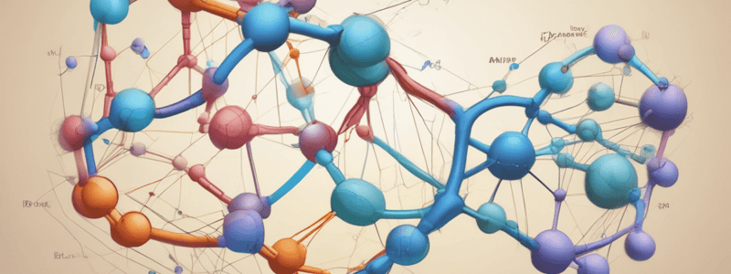 Nucleotide Synthesis and Metabolism