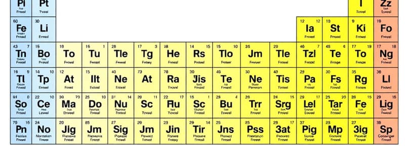 Periodicity