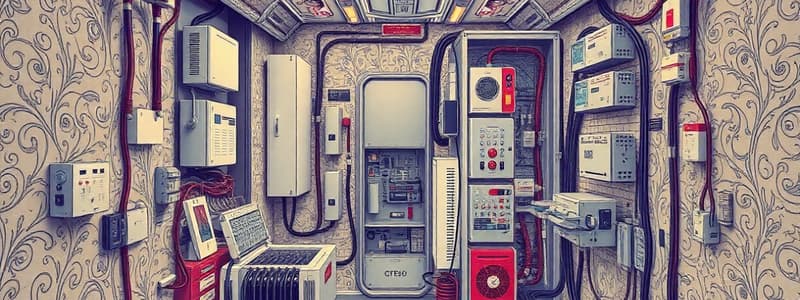 A320 Electrical System Overview