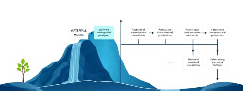 Software Development Models Quiz