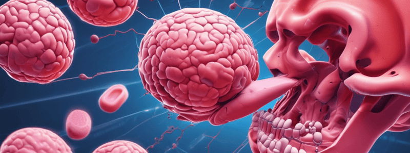 Oncology Paraneoplastic Syndromes Endocrine Syndromes Quiz