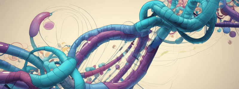 Chapter 6: How Cells Read the Genome - From DNA to RNA